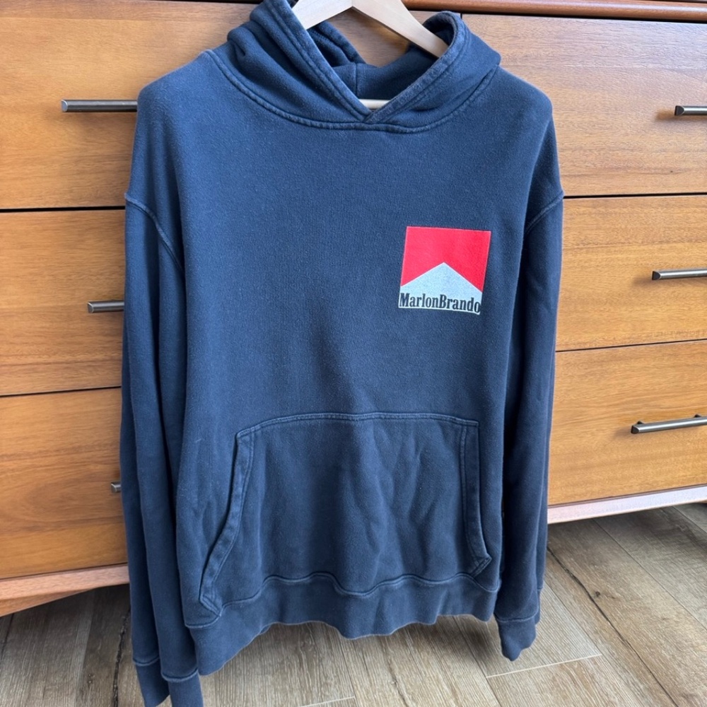 Cloney Hoodie - Marlon Brando